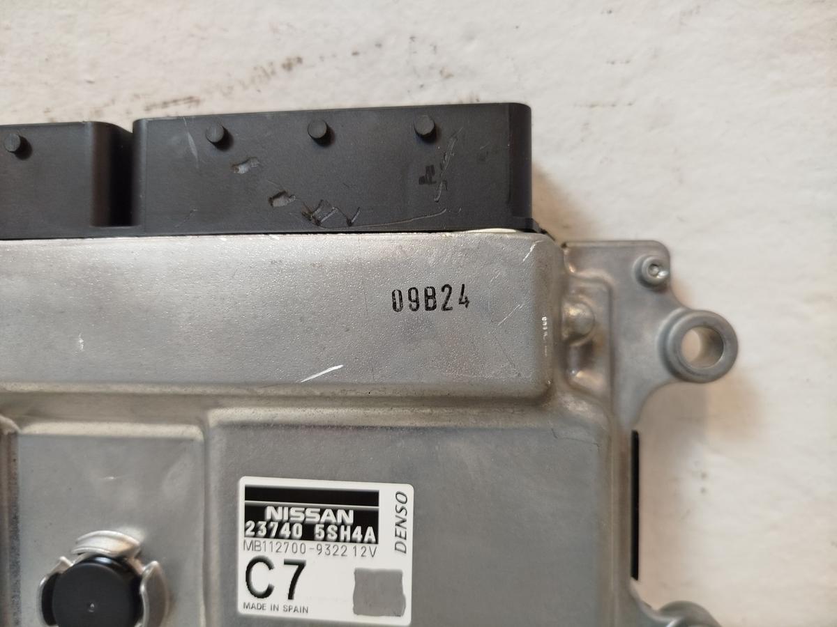 Nissan Leaf ZE1 40kWh Steuerger&auml;t Antriebsstrang Steuerteil Elektromotor Antrieb