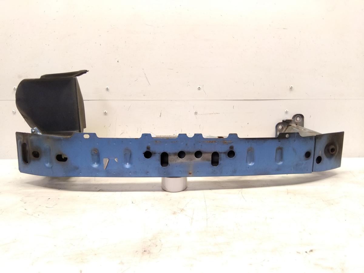 Ford Focus 2 DA3 Facelift original Tr&auml;ger Verst&auml;rkung Sto&szlig;f&auml;nger vorn BJ2009