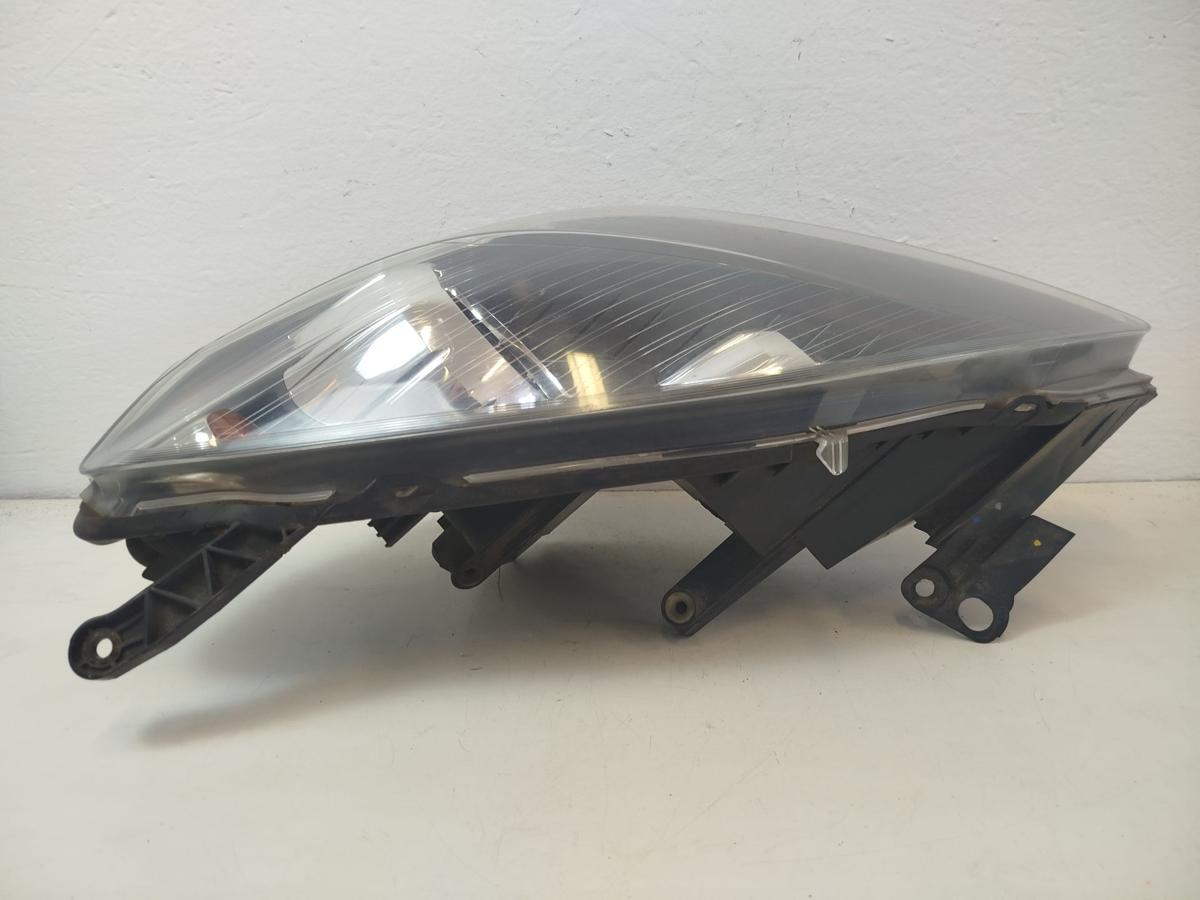Opel Zafira B Scheinwerfer links Hauptscheinwerfer Halogen OEM 2005 bis 2007