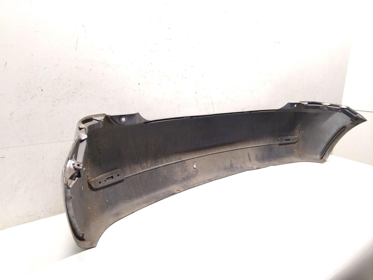 Ford Fiesta JD JH original Sto&szlig;stange Sto&szlig;f&auml;nger hinten hellblaumetallic BJ2005