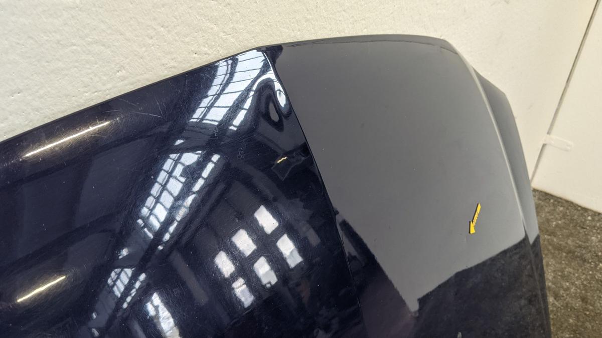 Dacia Logan MCV KSO Motorhaube Haube Klappe Deckel vorn OV61H Blue Marine