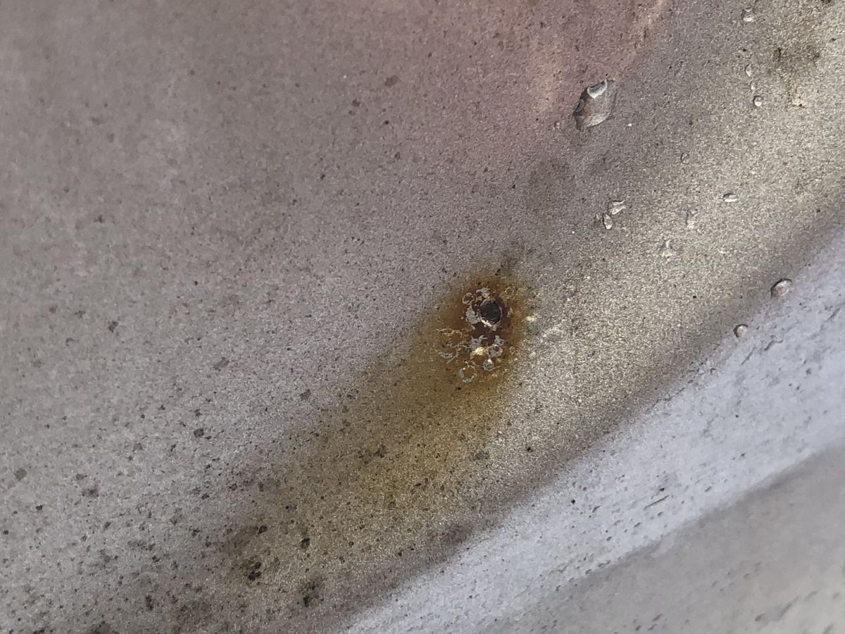 Mercedes W169 A Klasse Hwckklappe mit Scheibe Kofferraumklappe Rohbau D&uuml;nenbeige