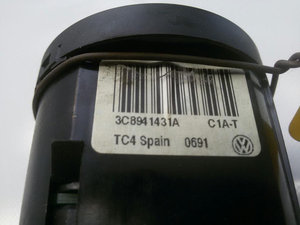 VW Touran 1T original Lichtschalter mit Nebelscheinwerferfunktion Bj.2009 -  LRP Autorecycling