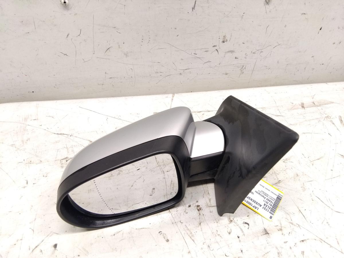 Renault Clio 3 Au&szlig;enspiegel links TED69 Platingrau elektrisch beheizt BJ2011