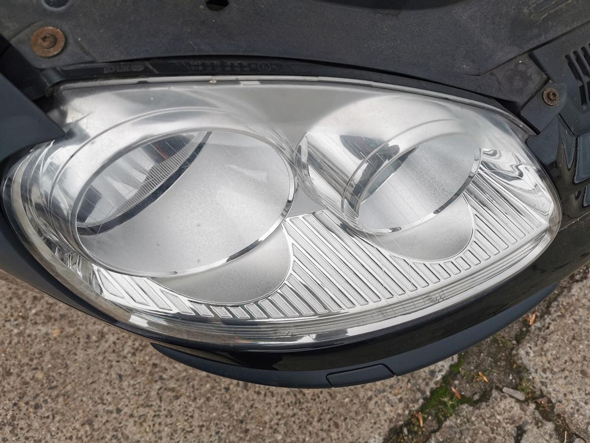 VW Golf V 5 1K Scheinwerfer Frontscheinwerfer Hauptscheinwerfer vorn rechts