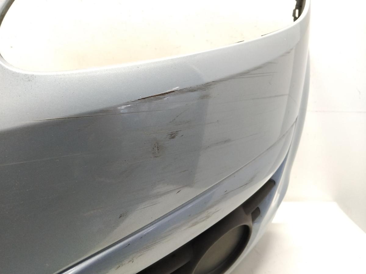 Opel Corsa D original Sto&szlig;stange Sto&szlig;f&auml;nger vorn Z21C Aeroblaumetallic BJ2008