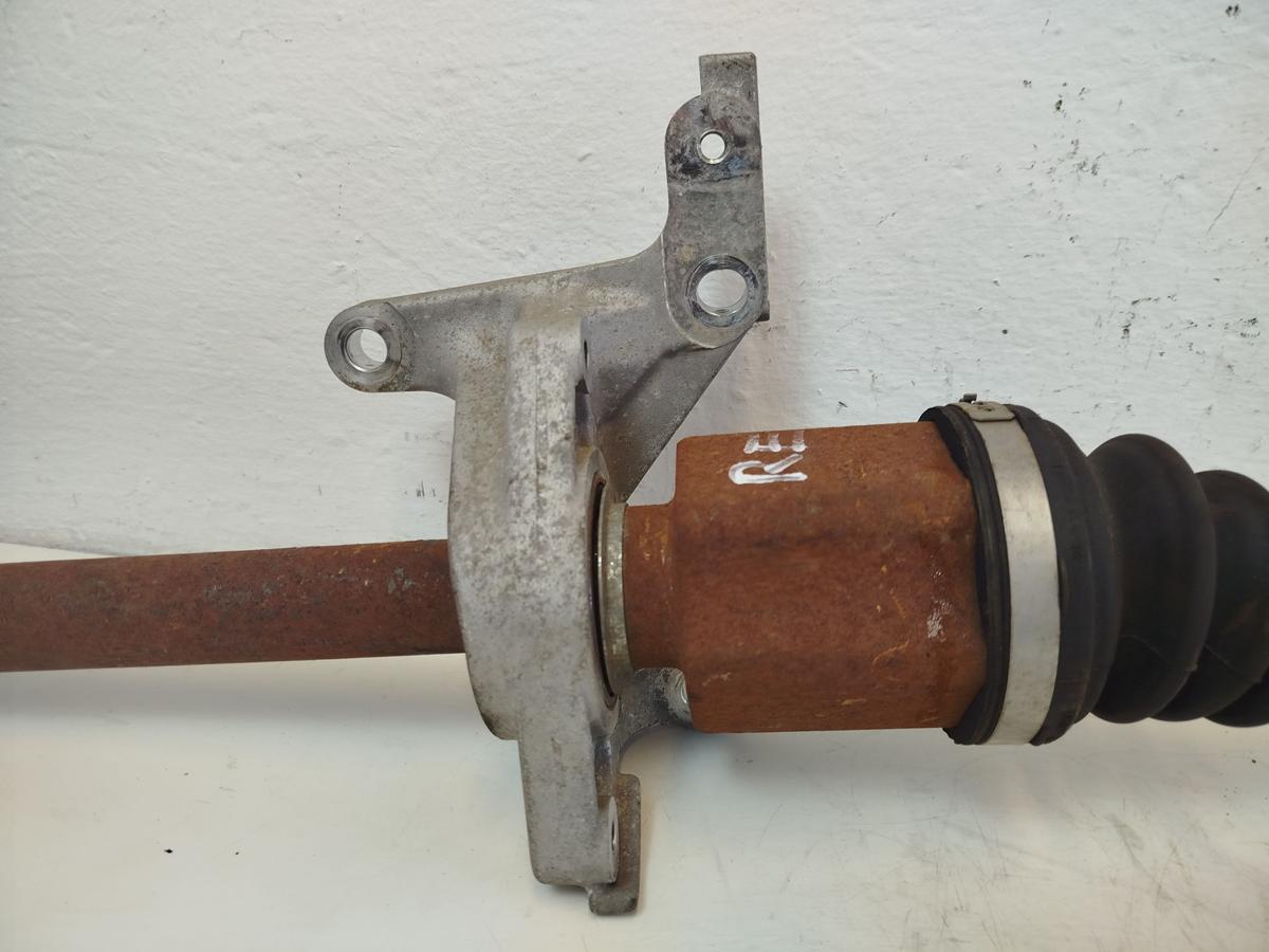 Nissan Qashqai J11 Antriebswelle vorn rechts Gelenkwelle aus 1.2 85kw CVT