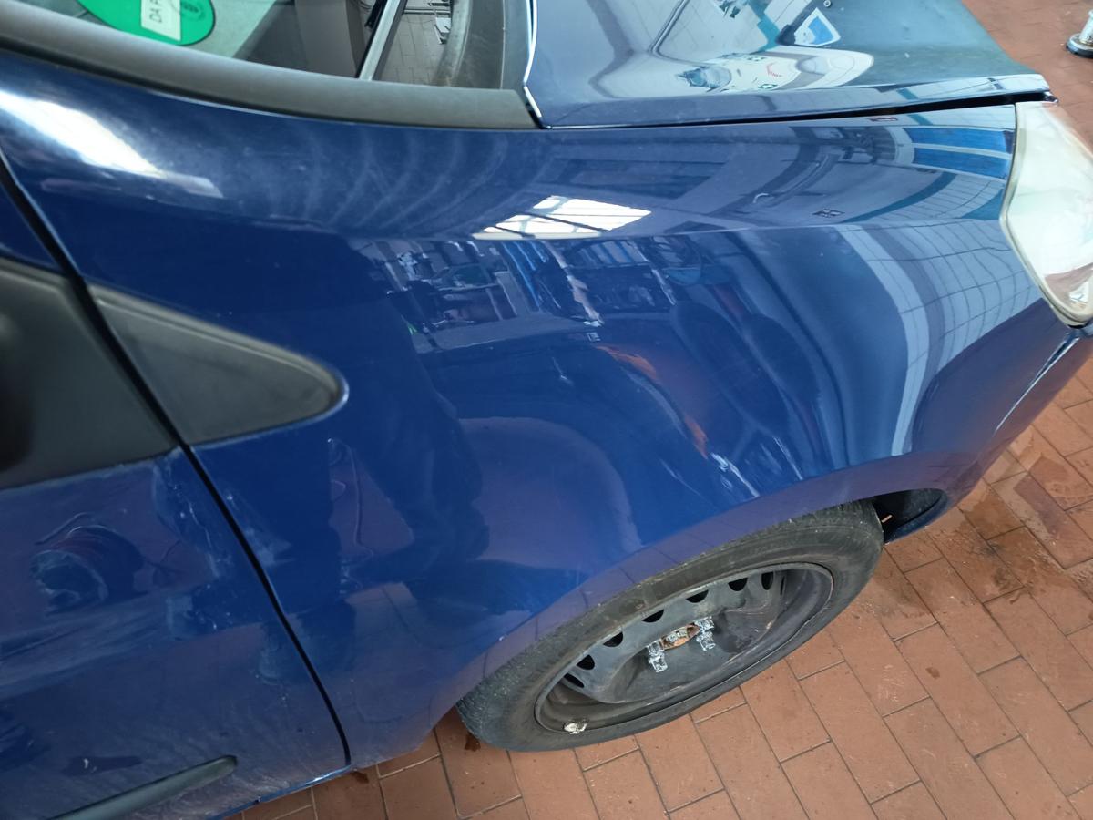 Renault Clio III orig Kotfl&uuml;gel rechts OV460 / vor Facelift bis 05/2009