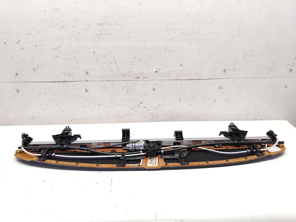 Audi A8 D4 4H orig Sonnenschutzrollo hinten elektrisch soul 4H4863412E BJ2015
