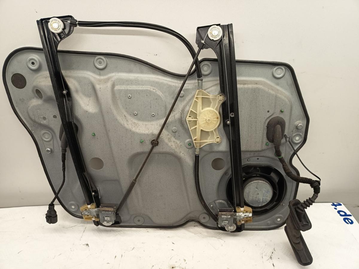 VW Caddy III original Fensterheber vorne rechts elektrisch mit Motor Bj 2006