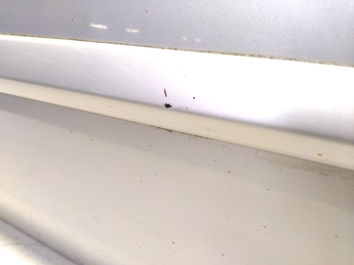 Suzuki Liana Tür vorn rechts Beifahrertür silbermetallic 5-türig Kombi BJ2005