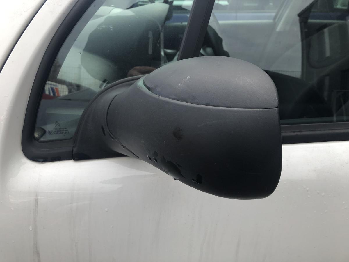 Citroen C3 Typ F Au&szlig;enspiegel links elektrisch R&uuml;ckspiegel unlackiert Spiegel