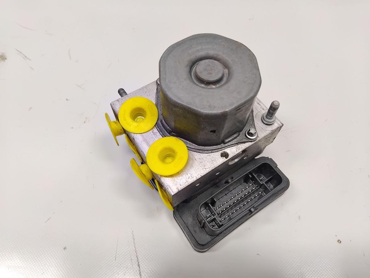 Skoda Fabia 5J ABS Block Hydroaggregat 6R0614517AK BOSCH 1.2 44kw CGPB BJ2013