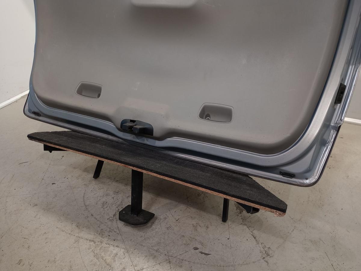 Renault Scenic 2 II orig Heckklappe mit Scheibe TEA19-Beige Angora perl Bj 05