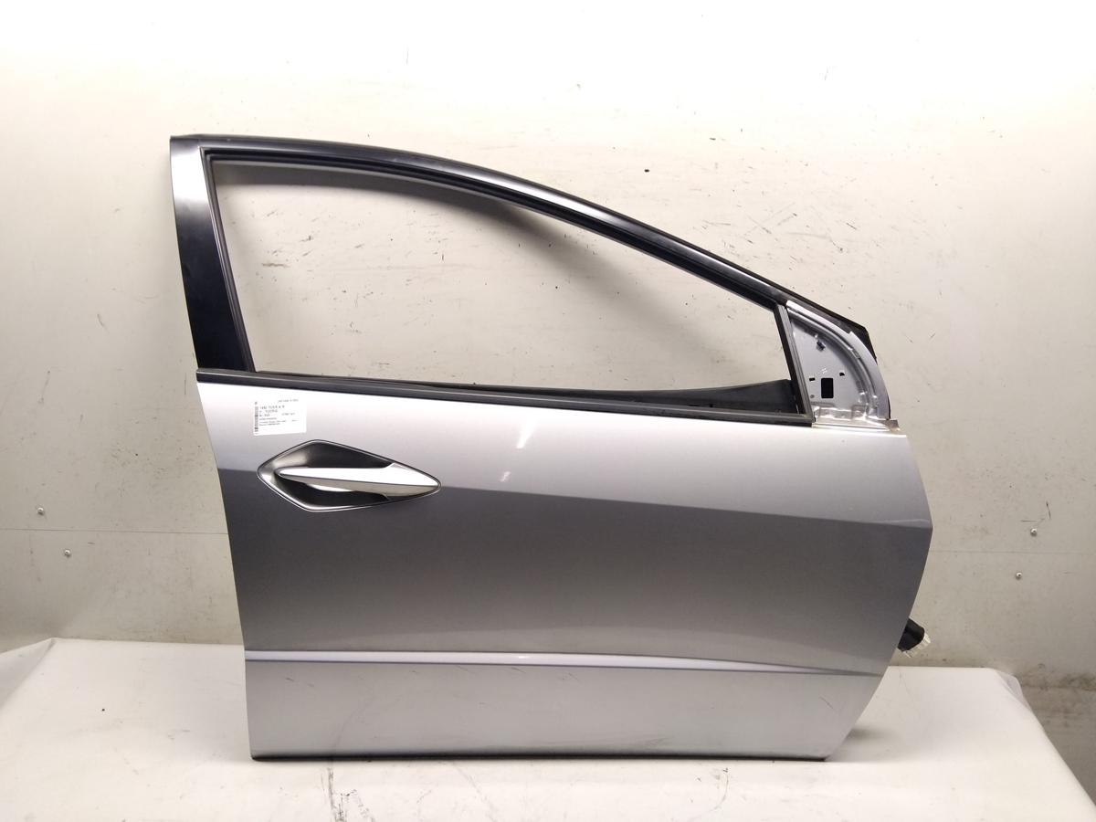 Honda Civic 8 FK1 original T&uuml;r vorn rechts silbermetallic 5t&uuml;rig BJ2008
