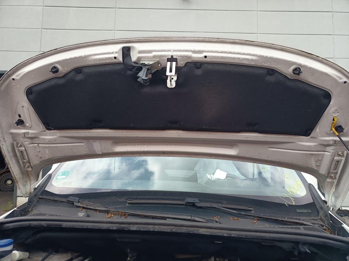 Opel Combo E orig Motorhaube Klappe Front G20 Weiß Bj 2019