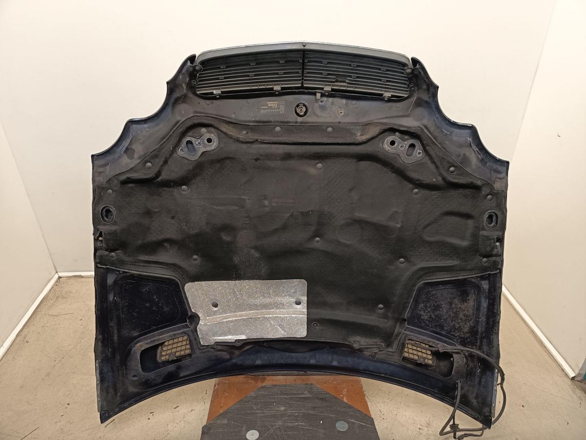 Mercedes C-Klasse W203 original Motorhaube 359 Tansanitblau vor Facelift Bj 2004