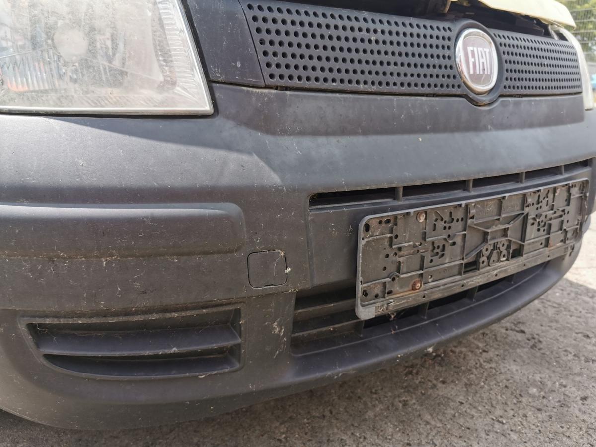 Fiat Panda 169 Stossstange Stossfänger Bumper vorn unlackiert
