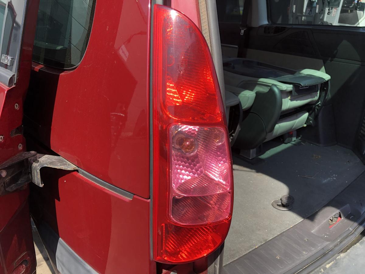 Peugeot 807 original Rückleuchte links Heck/Schluss/Licht Bj 2004