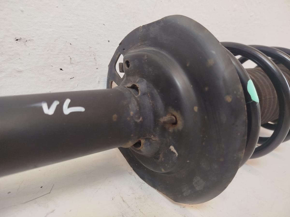 Citroen C1 Typ PS Federbein vorn links Sto&szlig;d&auml;mpfer Schraubenfeder OEM