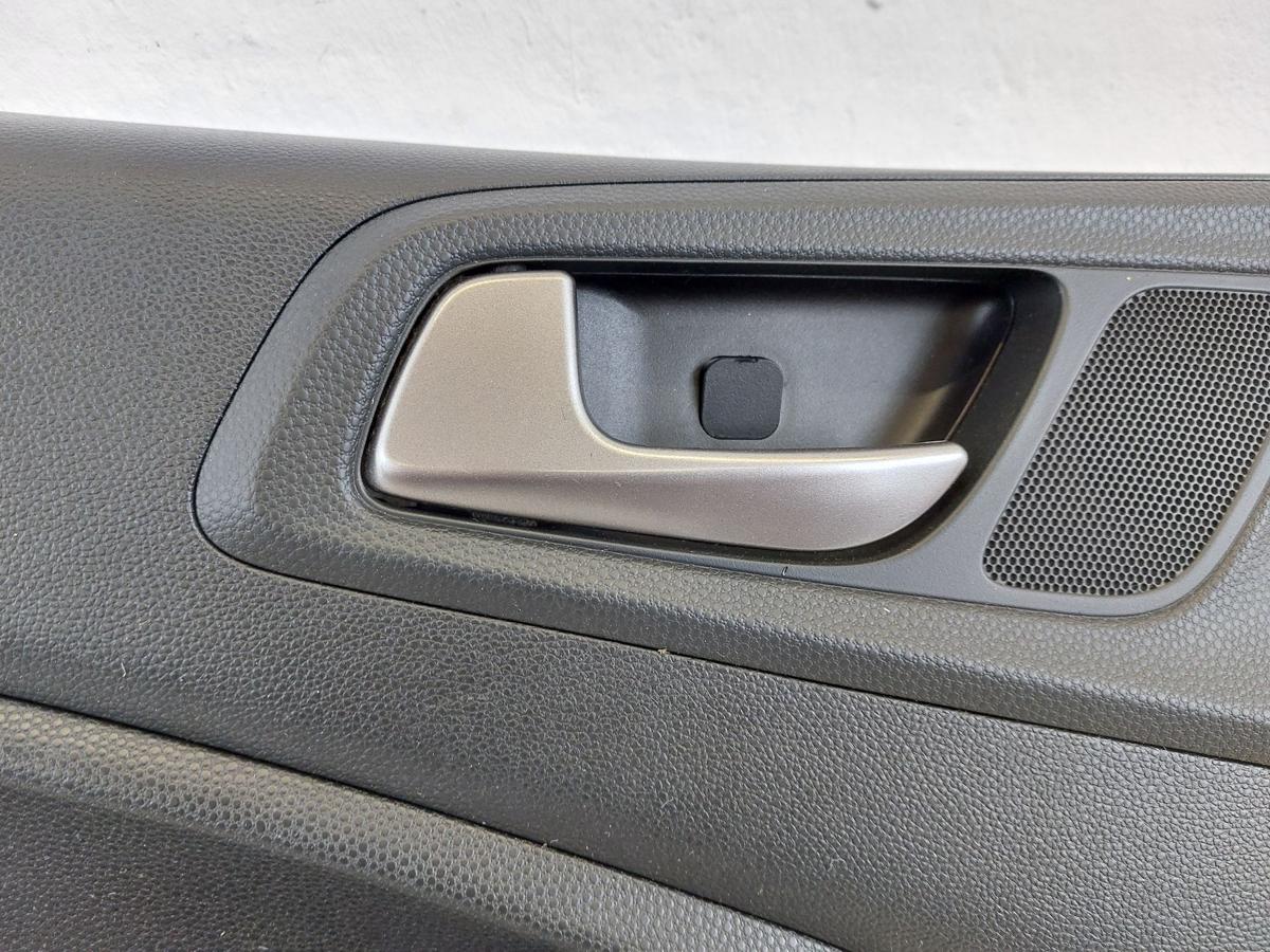 Hyundai i20 GB T&uuml;rverkleidung vorn links Fahrert&uuml;r nur 5 t&uuml;rer T&uuml;rpappe OEM