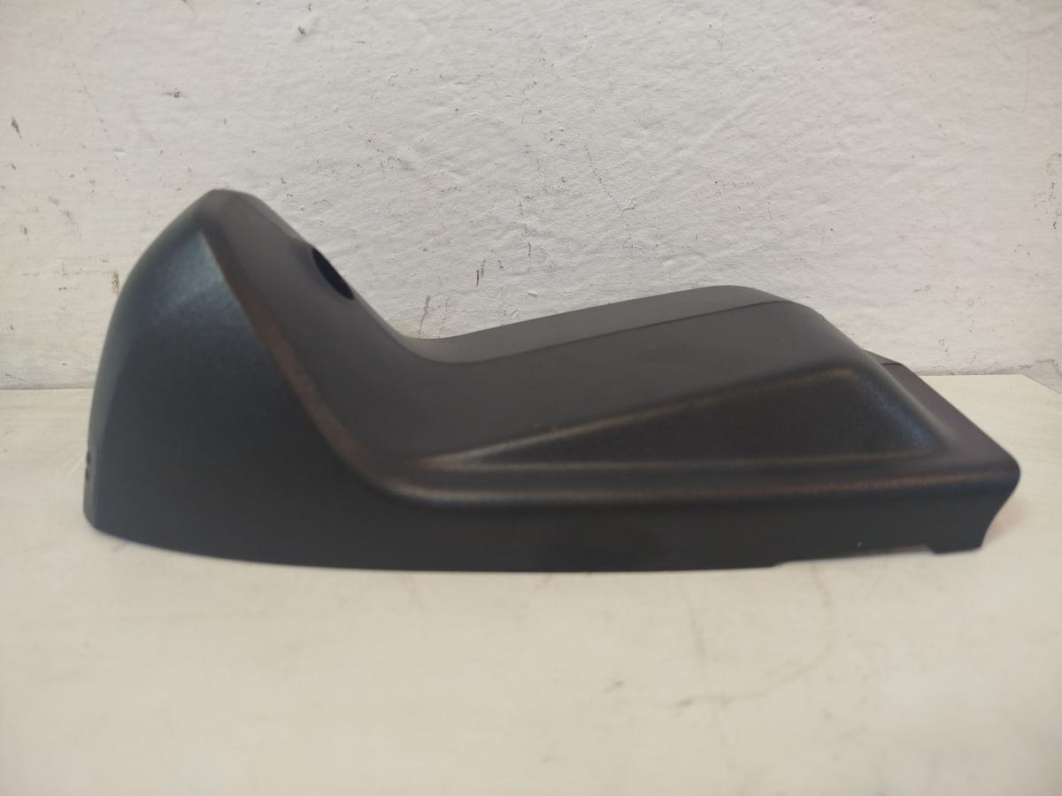 Citroen C3 III SX ab17 Innenverkleidung Spiegelfu&szlig; Abdeckung Sensoren Assistenz