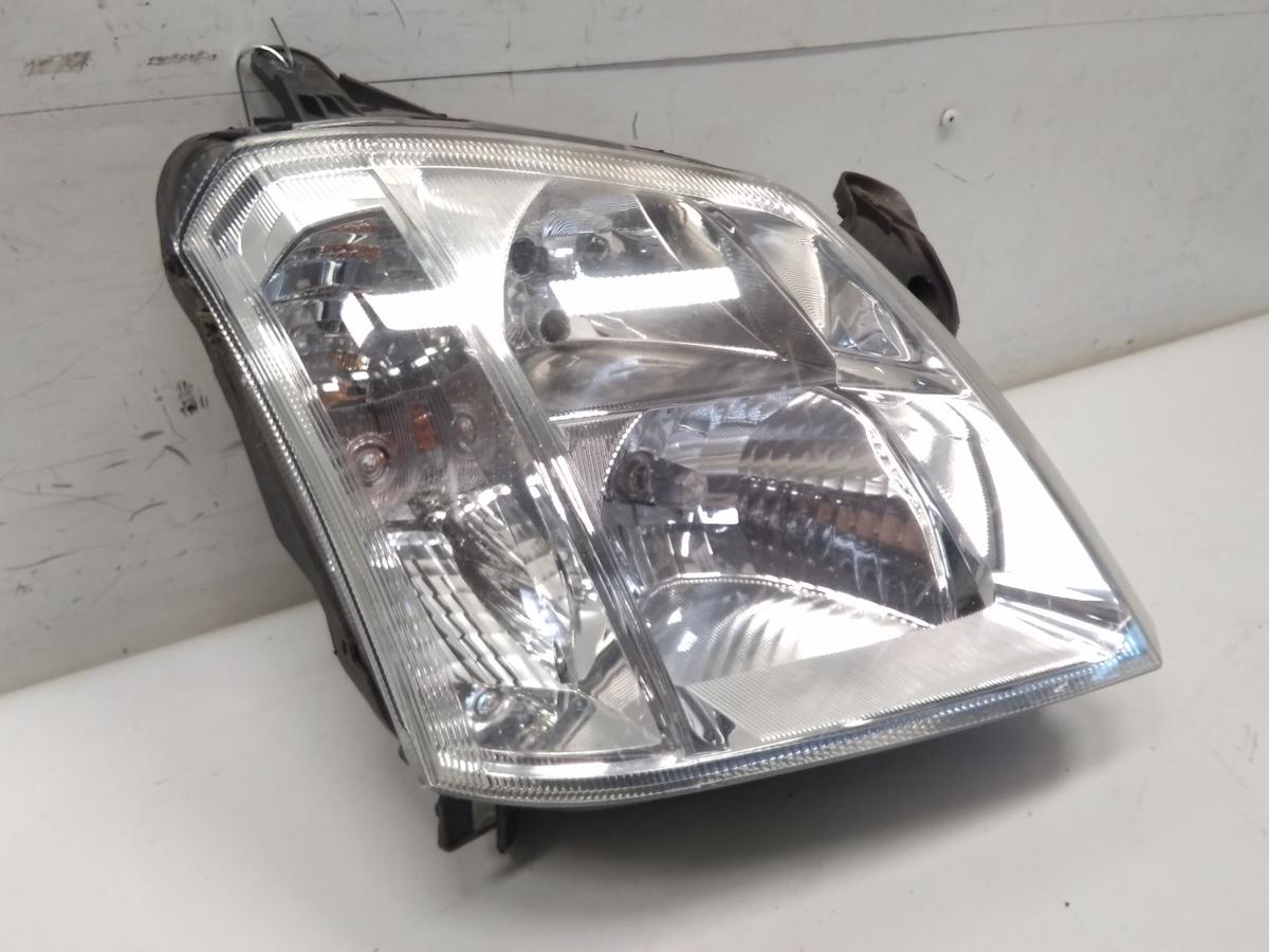 Opel Meriva A original Scheinwerfer rechts Valeo Halogen mit LWR BJ2006