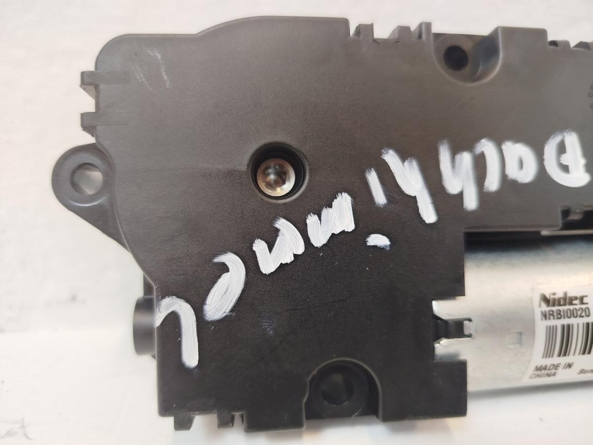 Smart #1 HX11 Pulse Motor Schiebedach Abdeckung Sonnenschutz Glasdach