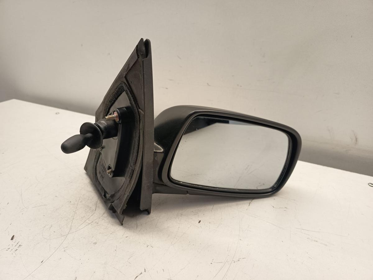 Toyota Yaris XP10 original Aussenspiegel rechts manuell unlackiert Bj 2000