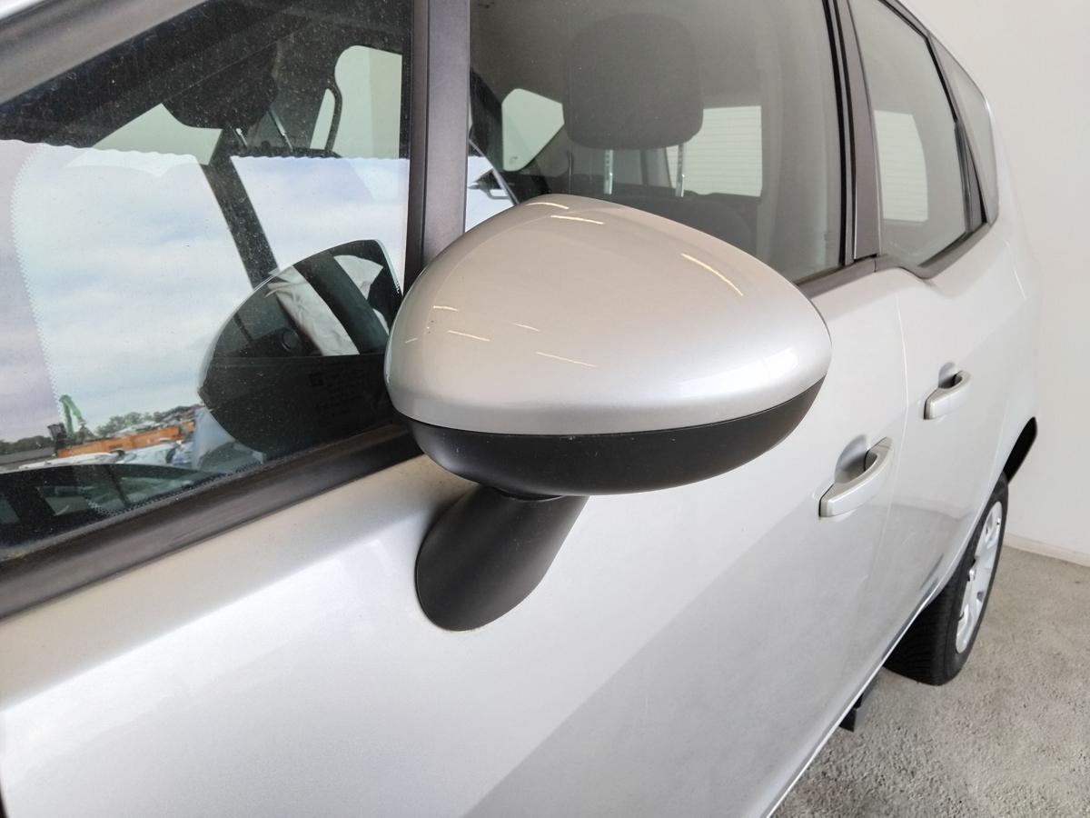 Opel Meriva B orig.Außenspiegel links elektrisch&beheizt BJ2013 Z176 argonsilbermetallic