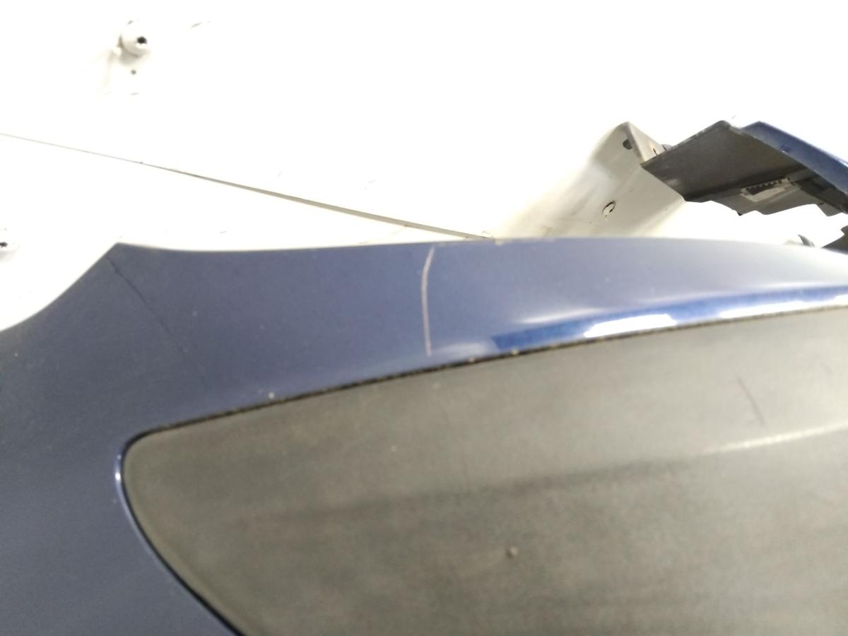 Hyundai Getz TB original Sto&szlig;stange Stossf&auml;nger vorn BLUE ONYX Facelift BJ2008