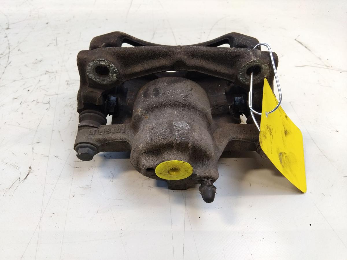 Citroen C1 II original Bremssattel vorn links BOSCH 1.0VTI 51kw 1KR BJ2014