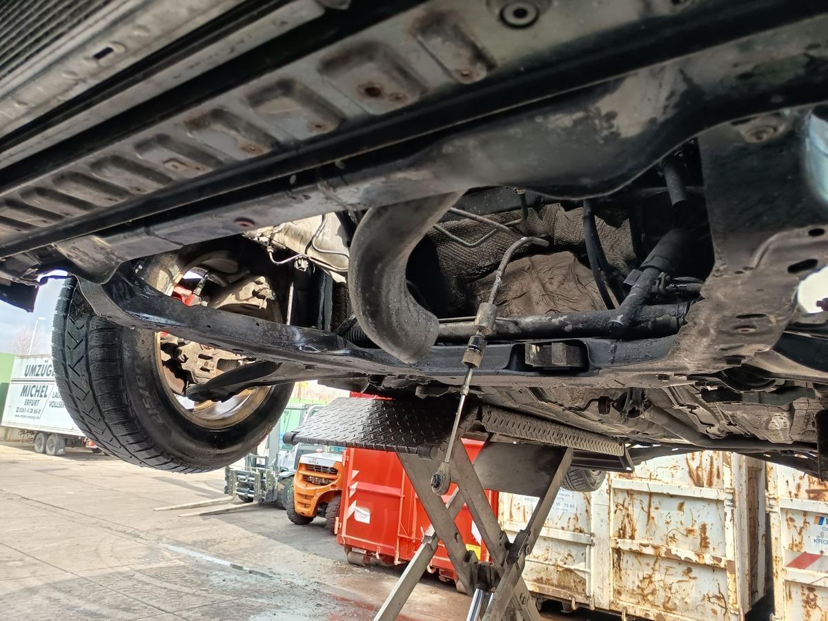 Ford S-Max I original Vorderachstr&auml;ger Aggregathalter f&uuml;r Schaltgetriebe Bj 2007