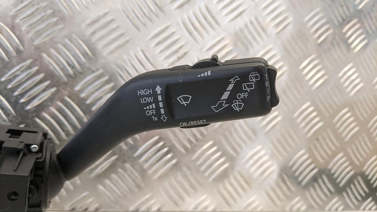 VW Passat 3C B6 Kombischalter Blinkerschalter Tempomat 3C9953513S