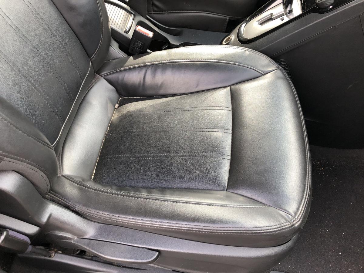 Chevrolet Orlando KL1Y Sitz vorn rechts Vollleder schwarz Heizung Ledersitz