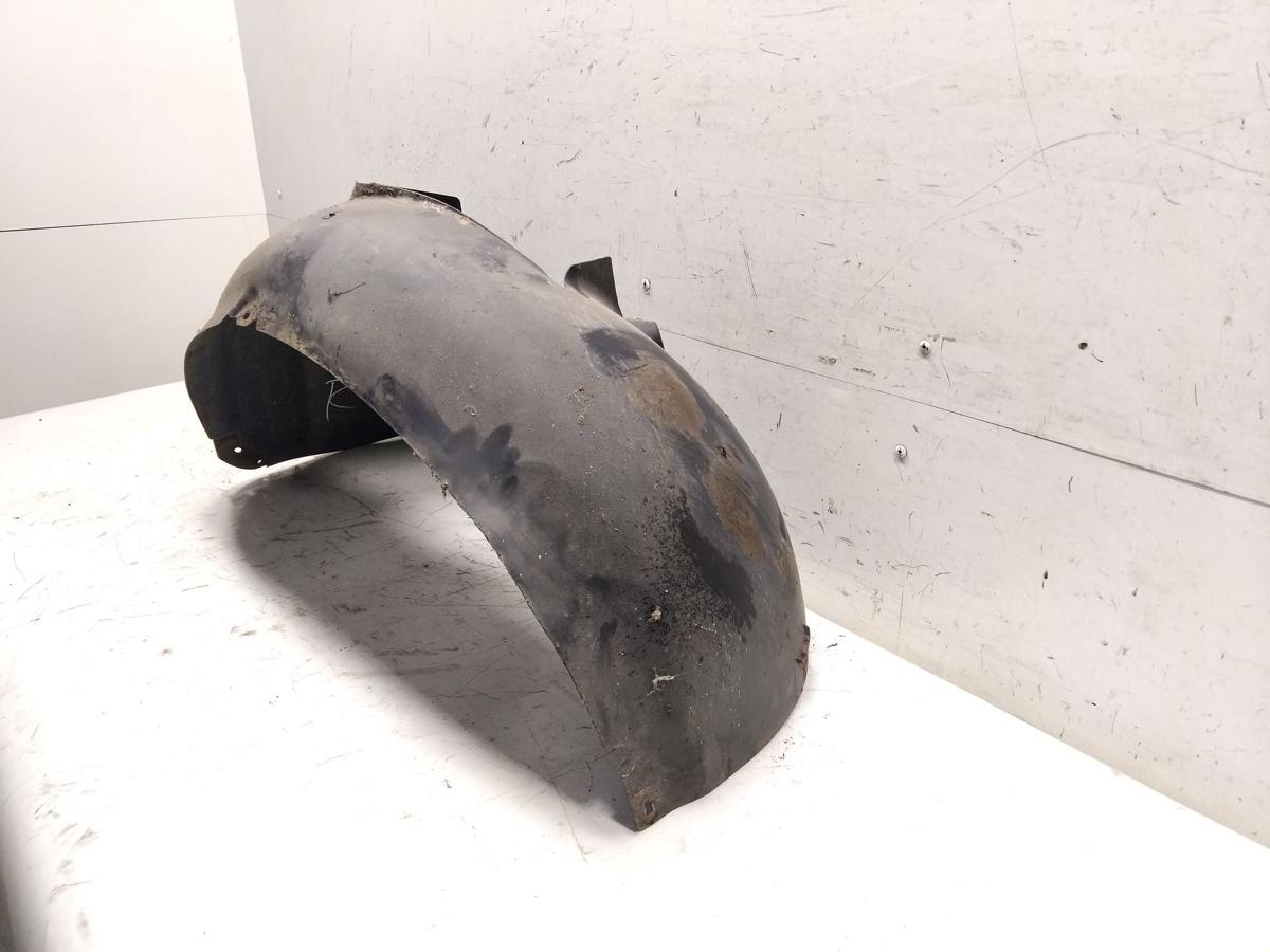 VW Passat 3C original Radhausschale vorn rechts Hinterteil BJ2007