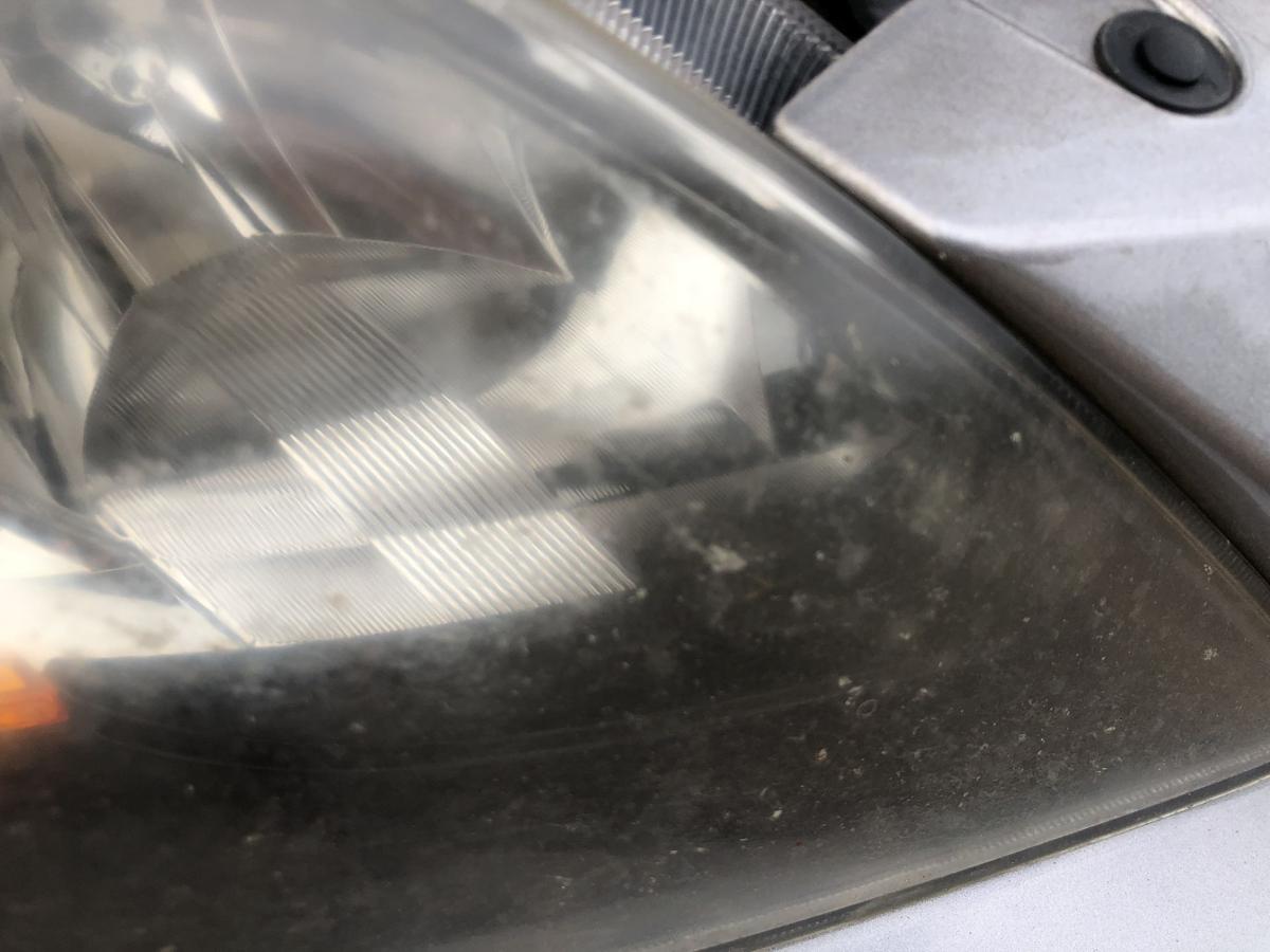 Mazda 3 Typ BL Scheinwerfer rechts Frontscheinwerfer Halogen OEM Trübung