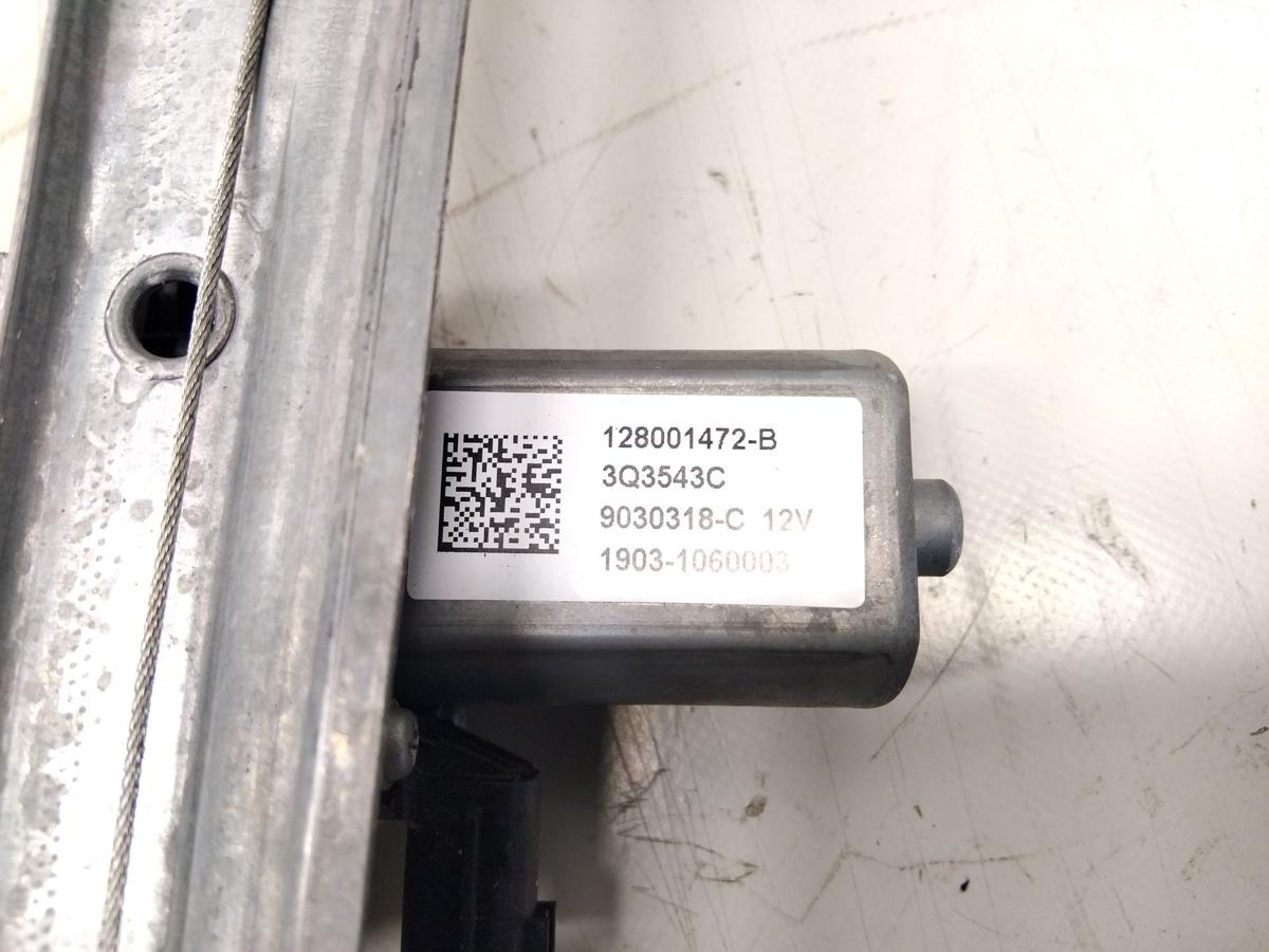 Renault Zoe original Fensterheber vorn rechts elektrisch Bj.2015