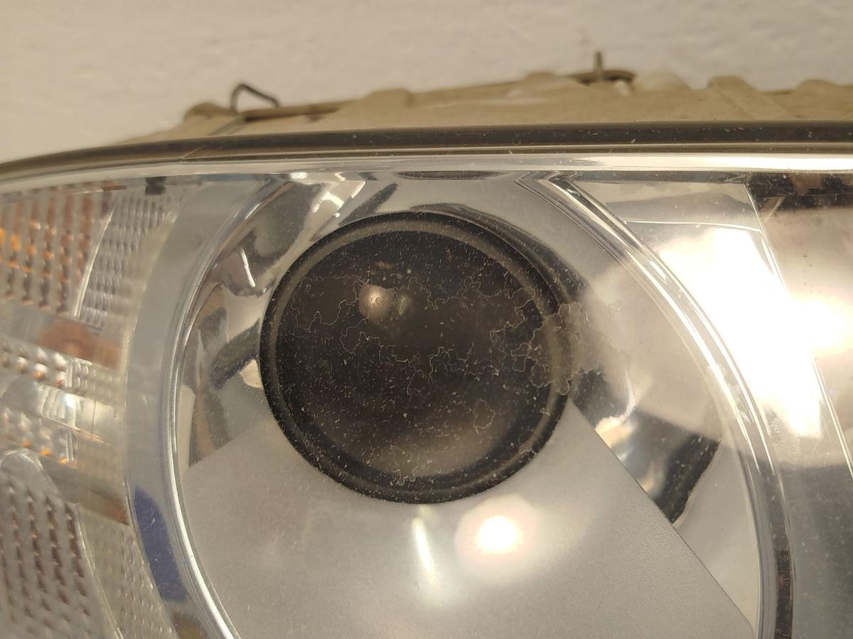 Skoda Octavia 1Z Scheinwerfer Hauptscheinwerfer vorn rechts Xenon bis Bj 09