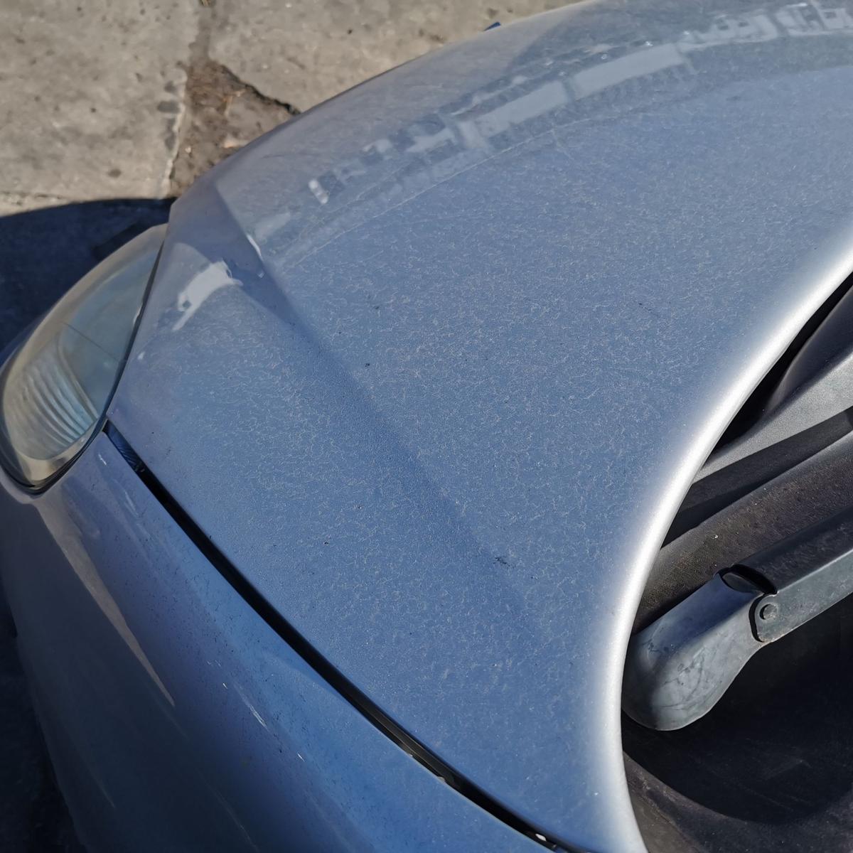 Citroen Xsara Picasso C Haube Motorhaube Klappe Bonnet vorn EZR Aluminium Grau