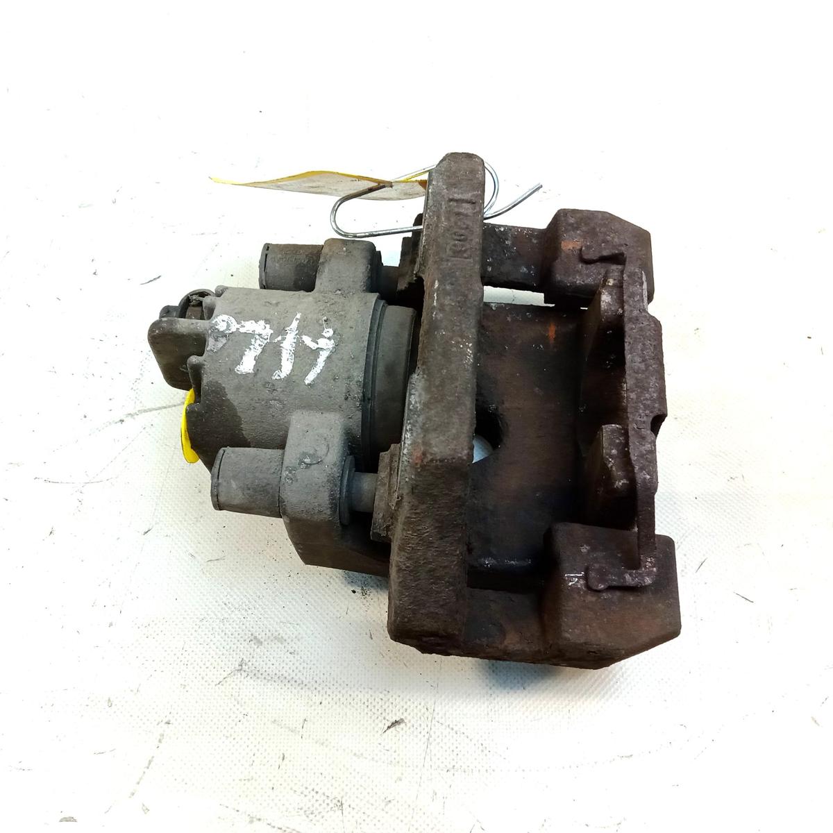 BMW 630i E63 E64 original Bremssattel Hinterachse links mit Tr&auml;ger Bj.2006