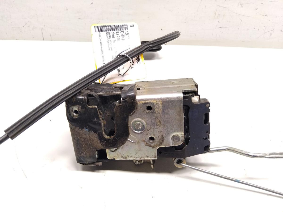Ford Fiesta JD JH original T&uuml;rschlo&szlig; vorn links ohne Zentralverriegelung BJ2006