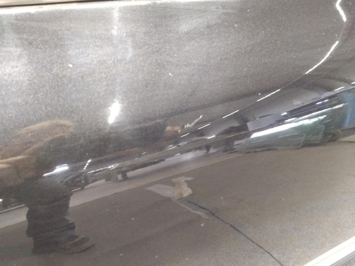 VW Passat 3BG Tür vorn links Fahrertür LC9Z blackmagicperleffekt BJ2002