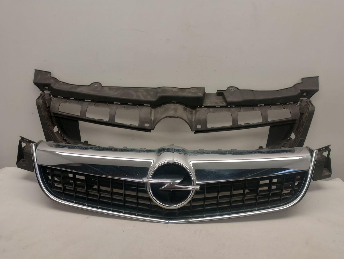 Opel Vectra C Signum orig Grill Kühlergrill Facelift ab 2005