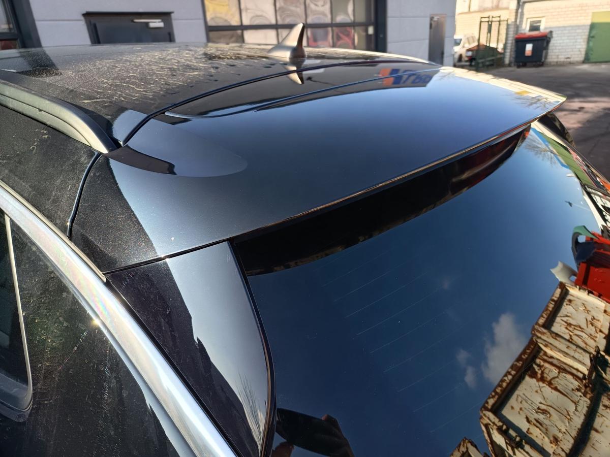 Opel Insignia B Sports Tourer orig Heckklappe mit Scheibe Z22Y Onyx Black Bj2019