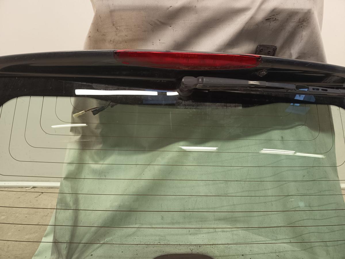 Smart Coupe 450 2nd Generation Bj 2005 orig Heckscheibe Spoiler 3.Bremsleuchte