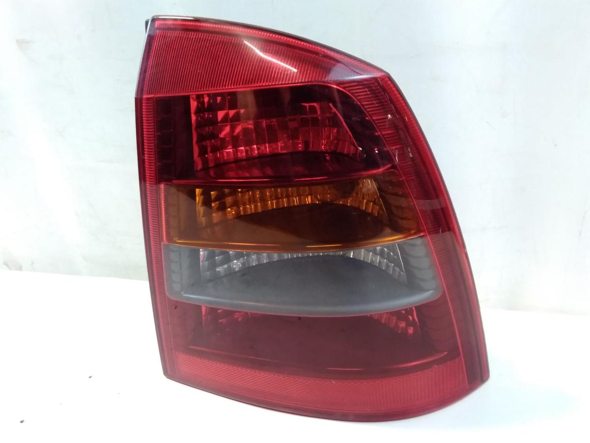 Opel Astra G Cabrio Coupe original Rückleuchte Heckleuchte rechts BJ2004 dunkel