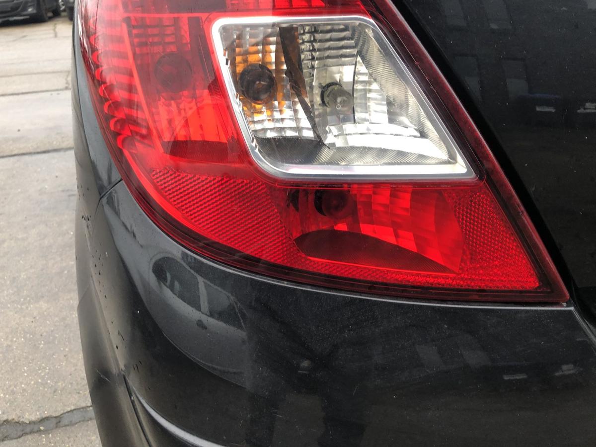 Opel Corsa D R&uuml;ckleuchte links Heckleuchte R&uuml;cklicht 5t&uuml;rer 2006-2014