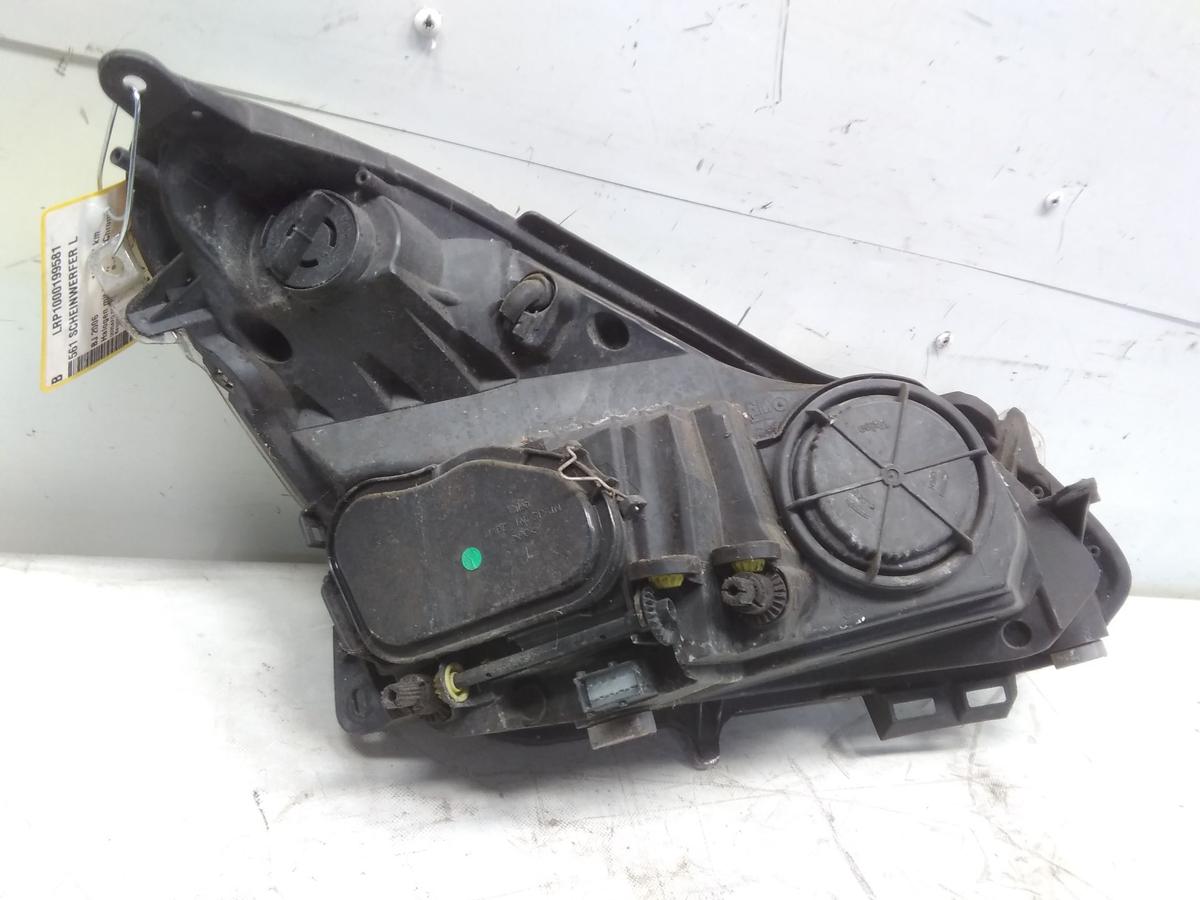 Opel Corsa D original Scheinwerfer links chrom Halogen mit LWR BJ2006