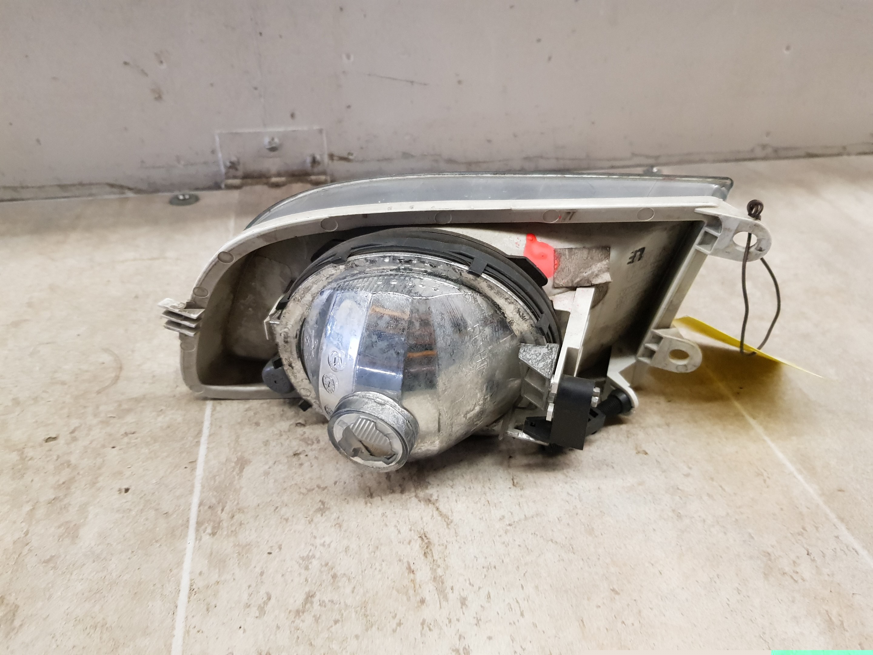 Skoda Octavia 1Z BJ 2004 Nebelscheinwerfer vorn rechts 1Z0941702 1Z0941700